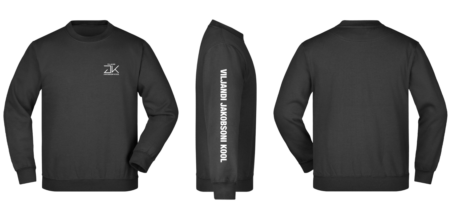 Disain 1, valge trükk