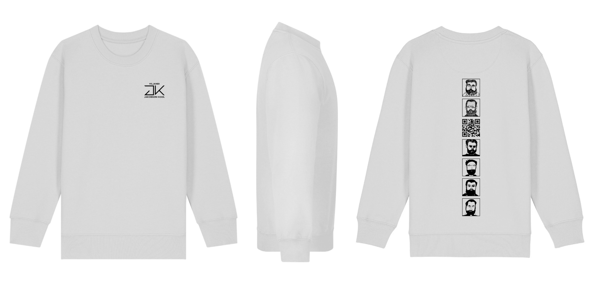 Disain 2, must trükk