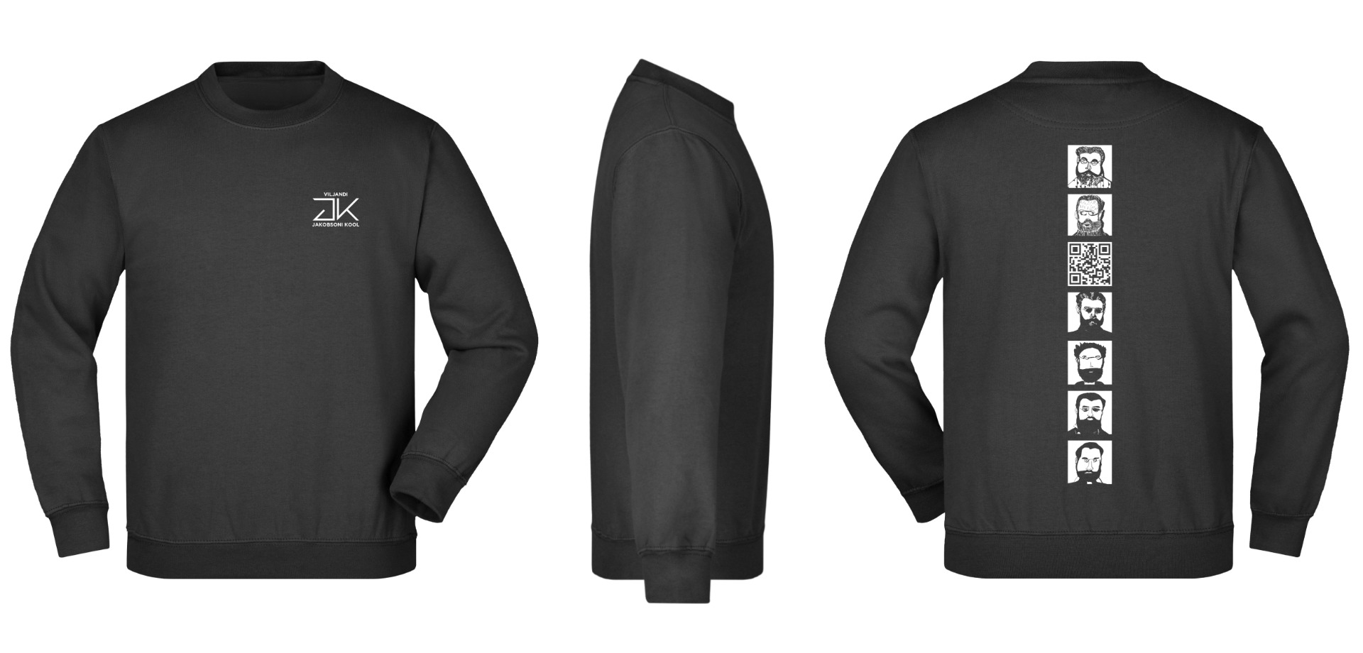 Disain 2, valge trükk