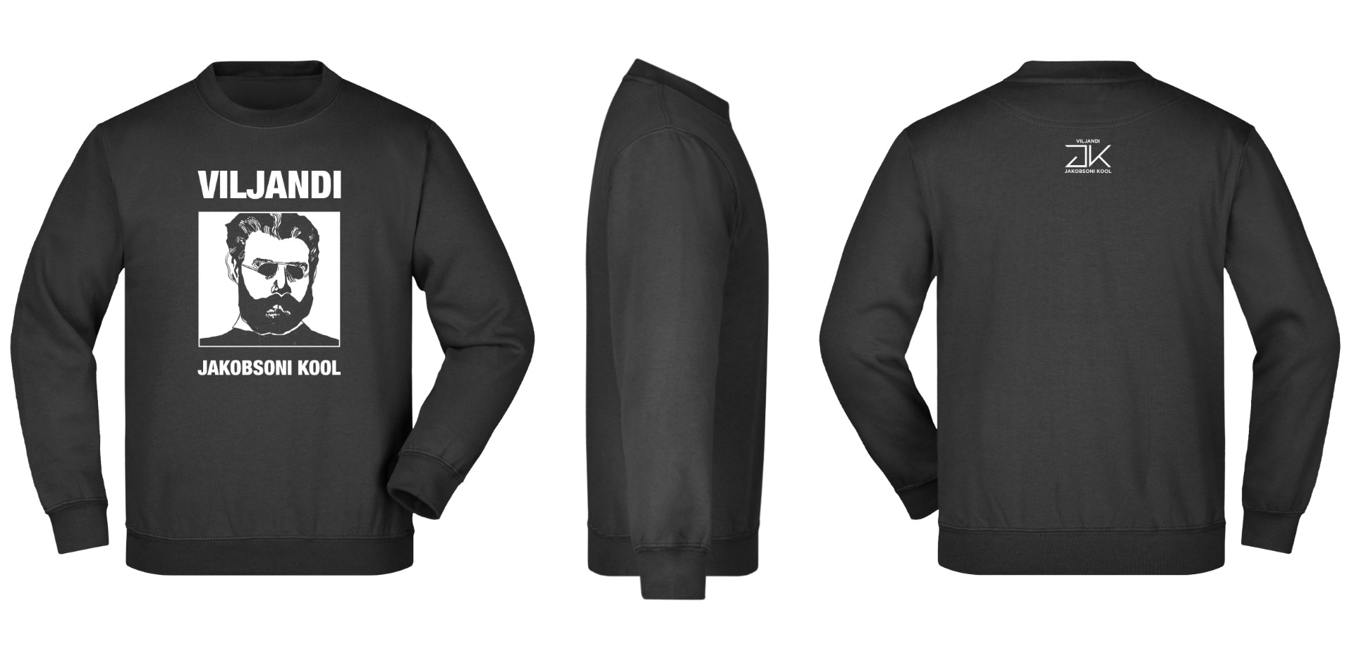 Disain 3, valge trükk