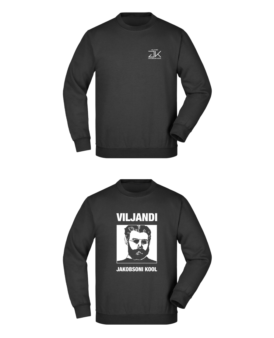 Laste pusa, must - 3 disainivalikut