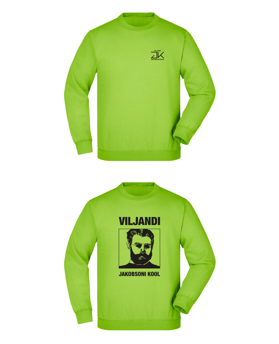 Laste pusa, heleroheline - 3 disainivalikut