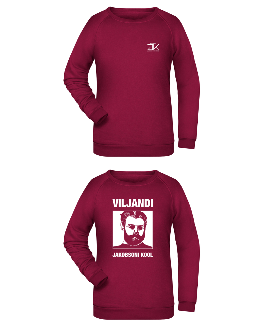 Naiste pusa, bordoo - 3 disainivalikut