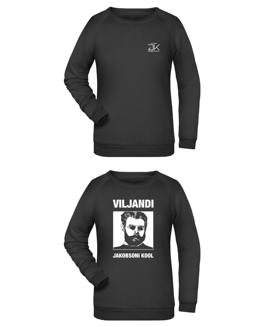 Naiste pusa, must - 3 disanivalikut