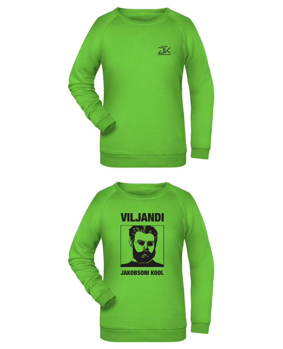 Naiste pusa, heleroheline - 3 disainivalikut