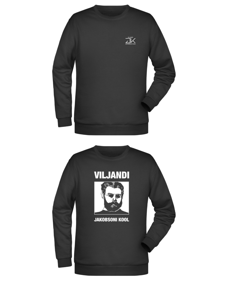 Unisex pusa, must - 3 disainivalikut