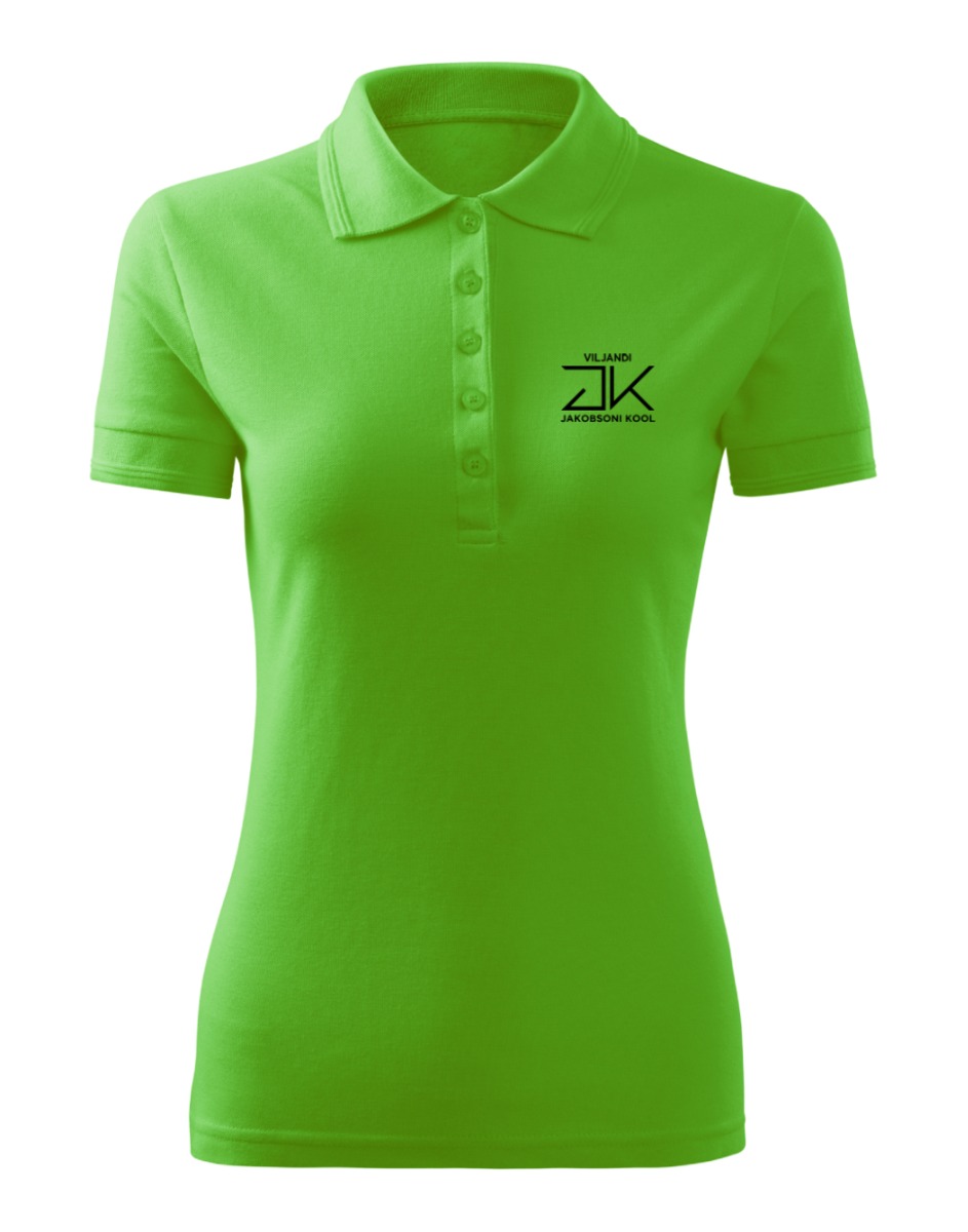 Naiste polosärk, heleroheline