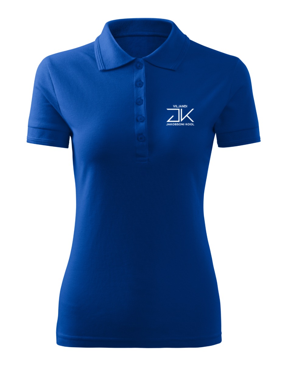 Naiste polosärk, erksinine