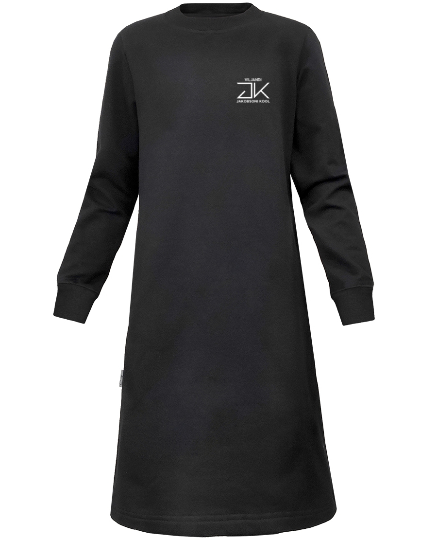 Naiste pusakleit, must