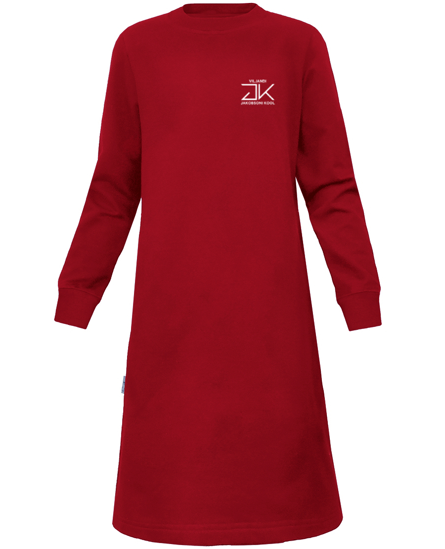 Naiste pusakleit, punane