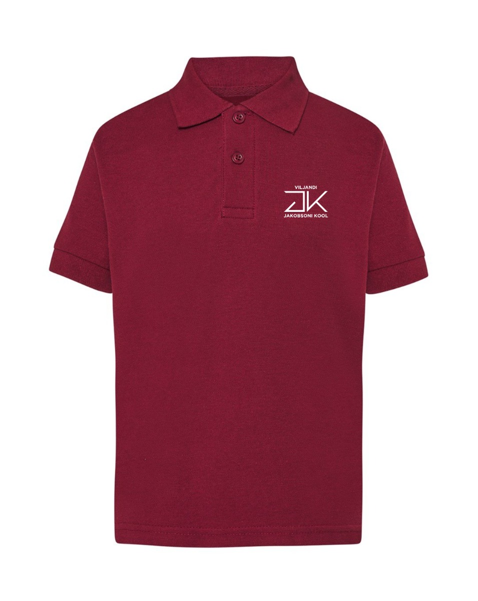 Laste polosärk, bordoo